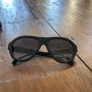 Chanel aviator sunglasses